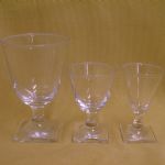 354 7011 Glasservis
